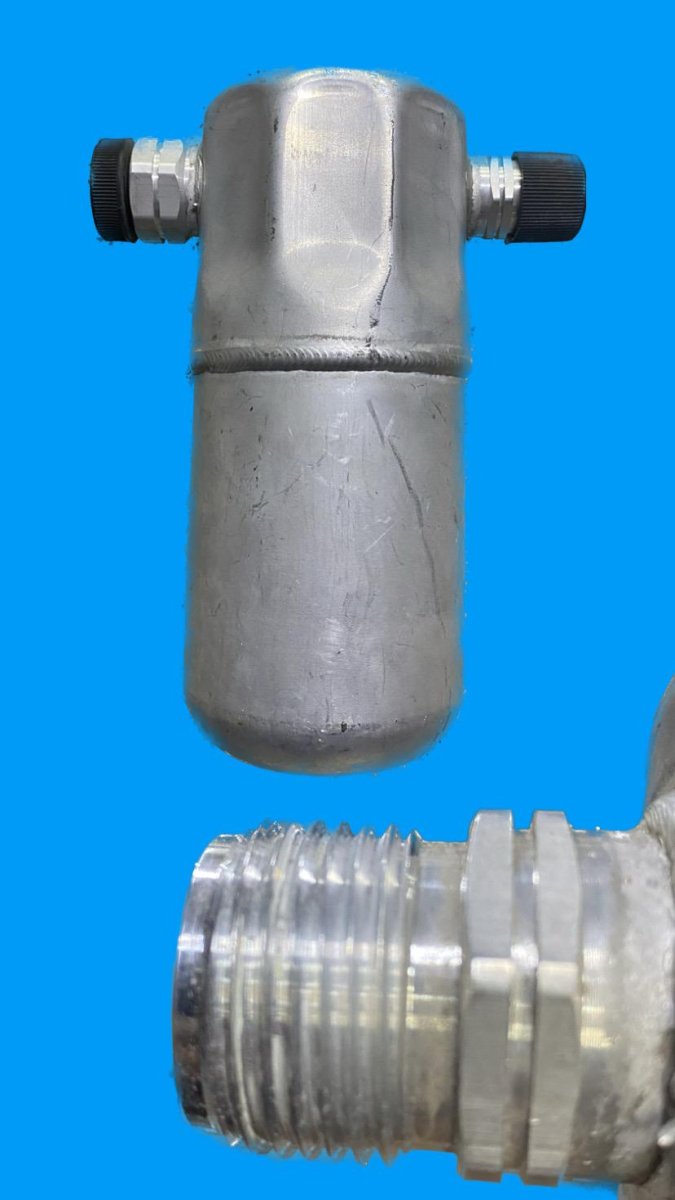 HF8132B VW PASSAT KALIN DİŞ KLİMA DRİER