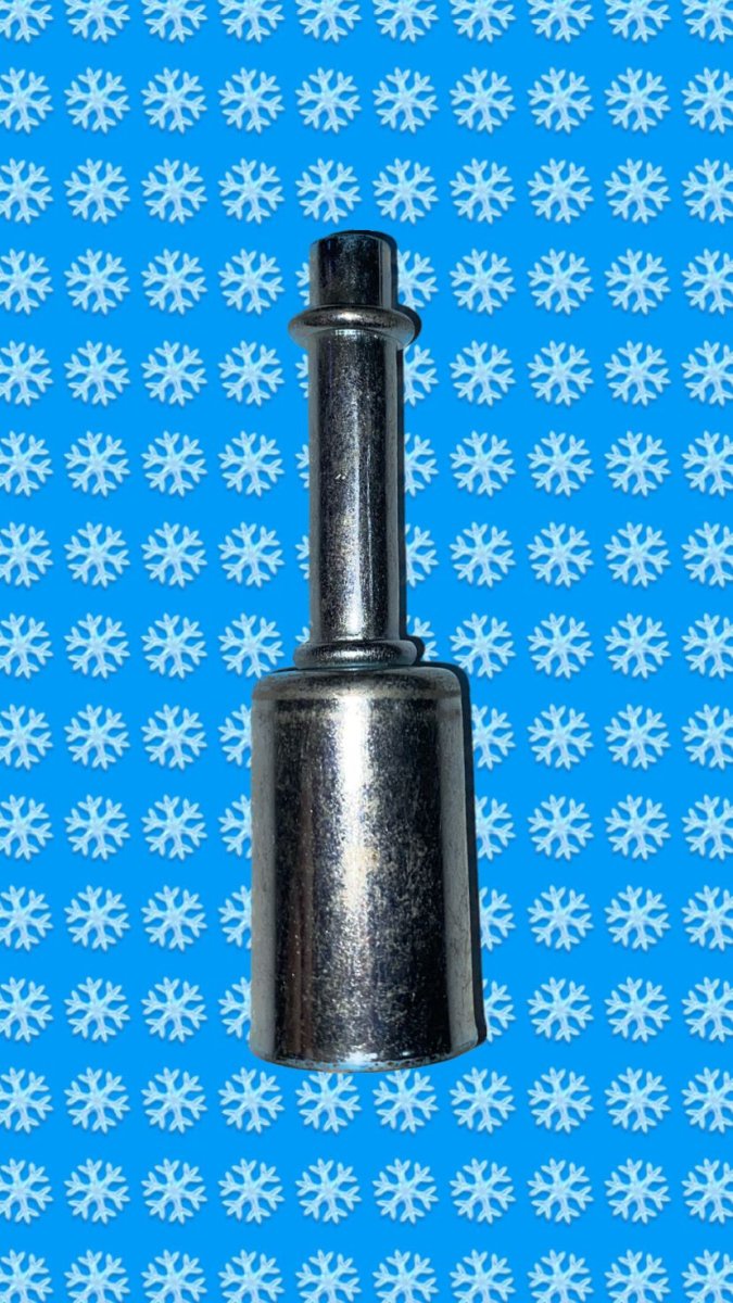 FT3615 8MM 5/16 DÜZ PORTSUZ REKOR EXPANSİON REKORU