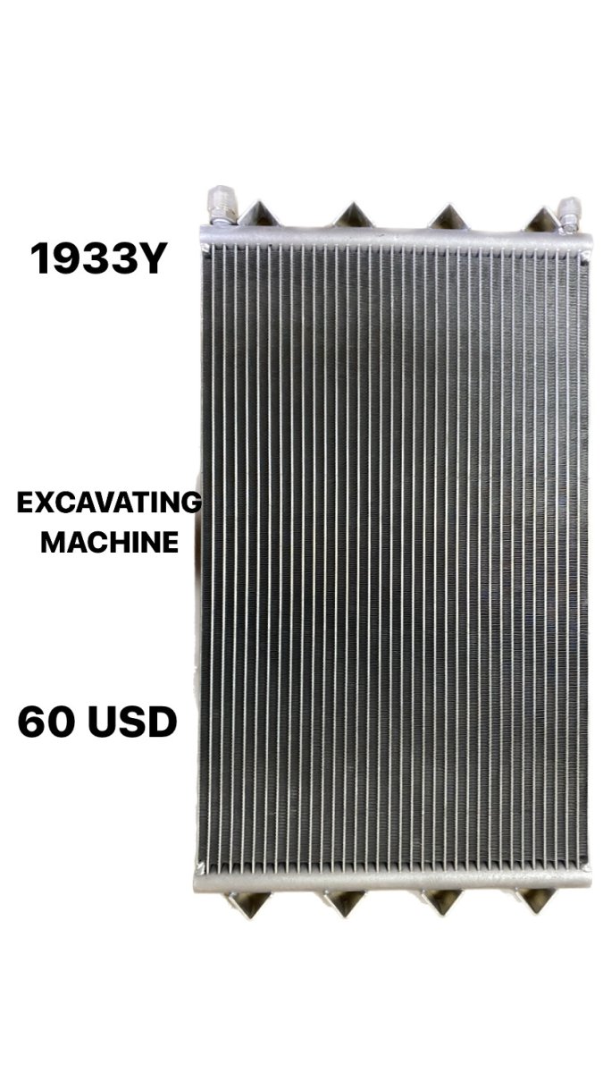 CX-1933Y-20-00 SUMİTOMO İŞ MAKİNASI CONDANSER