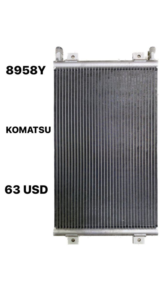 000001 FORD FİESTA KOMPRESÖR RADYATÖR ARASI HORTUM