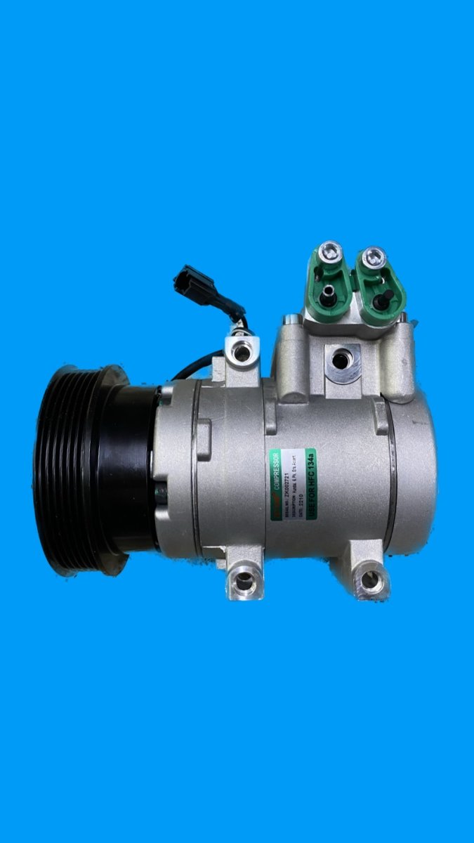 ST350505 HYUNDAİ ACCENT ERA ACCENT 6PK KOMPRESÖR ZET-KAR