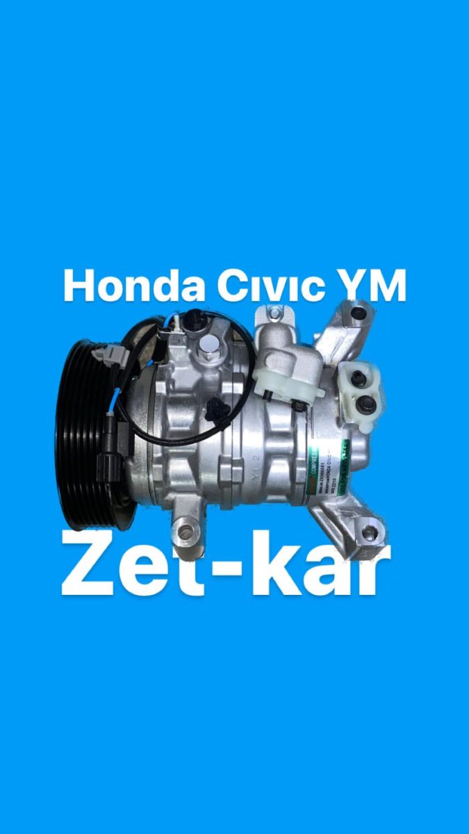 ST210808 HONDA CIVIC YM KOMPRESÖR
