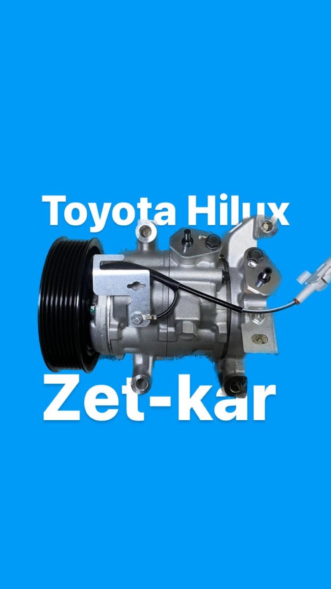 ST230611 XZC312 TOYOTA HILUX KOMPRESÖR