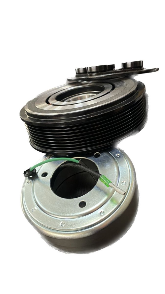 819010 TM31 8PK 24V KASNAK SETİ