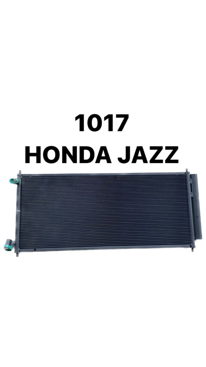 CX-1017ZH HONDA JAZZ CONDANSER