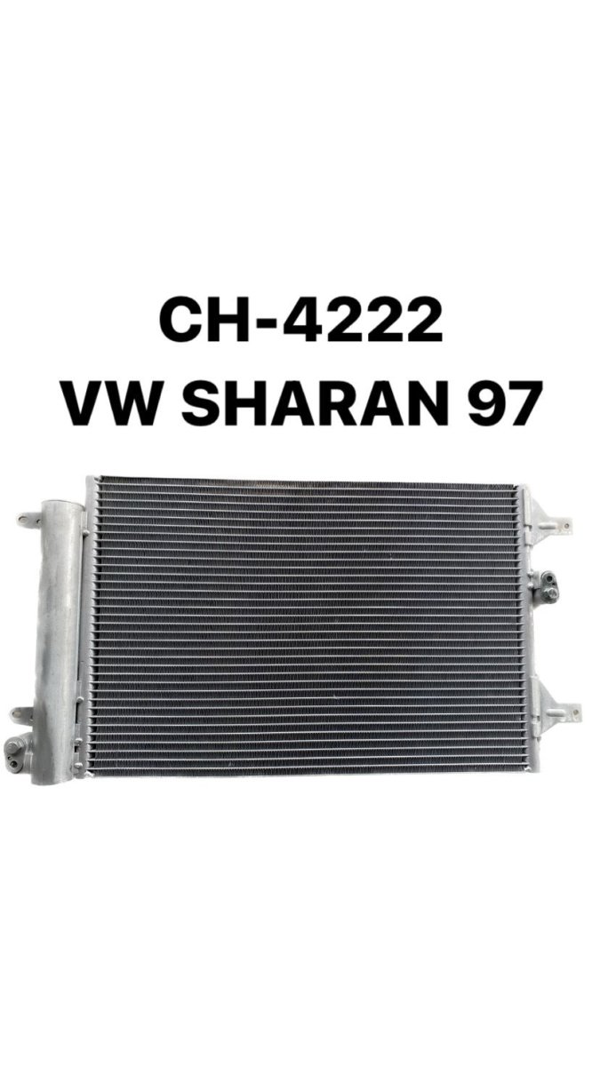 CH-4222 VW SHARAN 97 CONDANSER