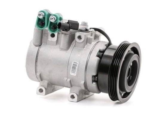 97701-2E000 HYUNDAİ TUCSON 2,0 -KİA SPORTAGE 125MM 4PK KOMPRESÖR