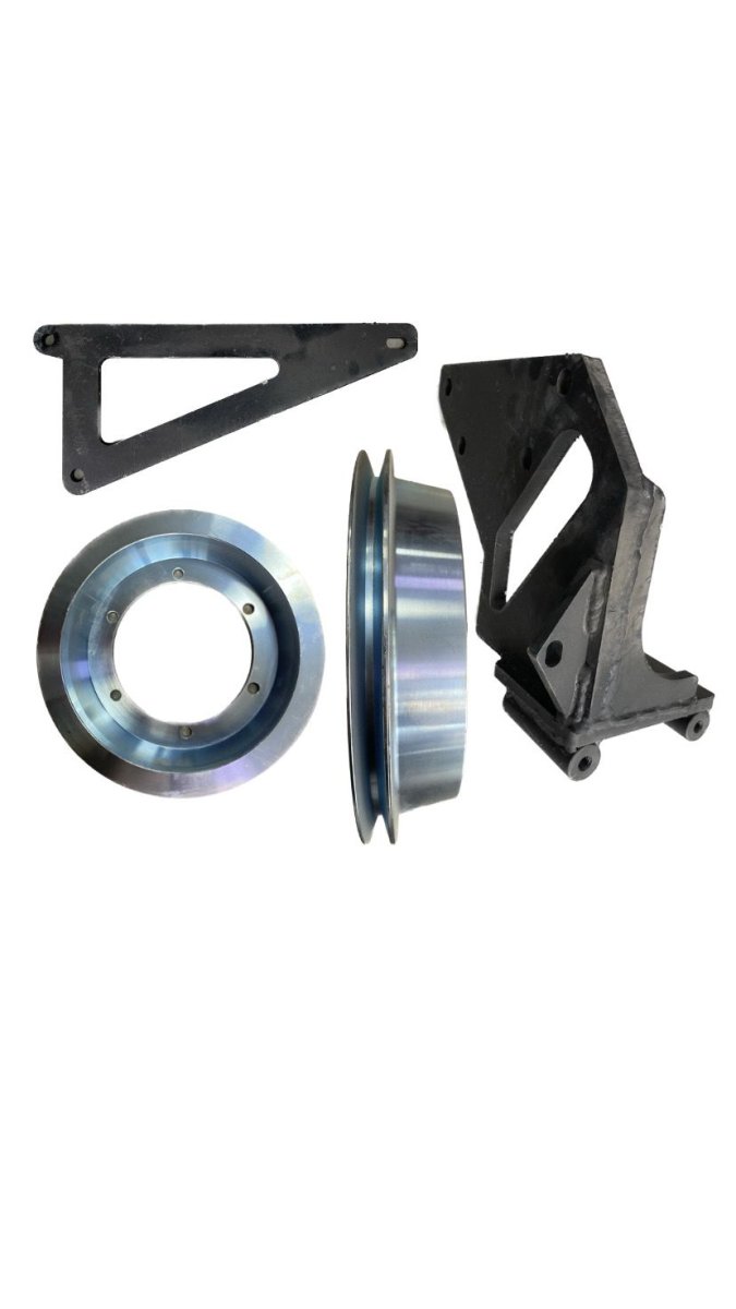 ACTROS V8 EURO 5 BRAKET