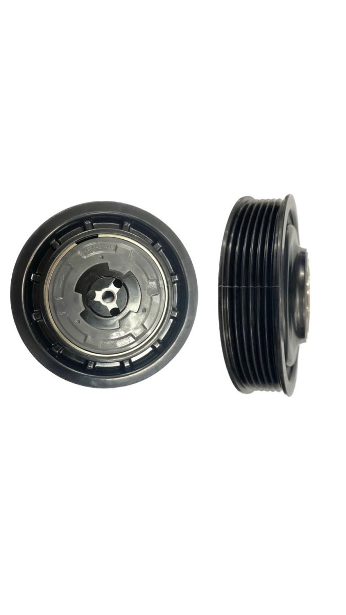 818008 81008 MEGANE 4 VİTO Y.M. 6PK DENSO TİPİ FİBER KASNAK