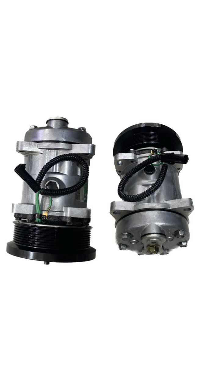 721106 CAT İŞ MAKİNASI KULAKLI ARKADAN ÇIKIŞ 7H15