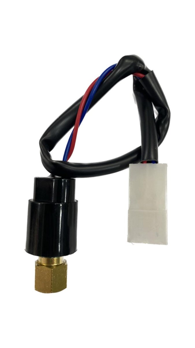 ZK-1845CL-CB KLİMA ALÇAK BASINÇ VAKUM MÜŞÜRÜ