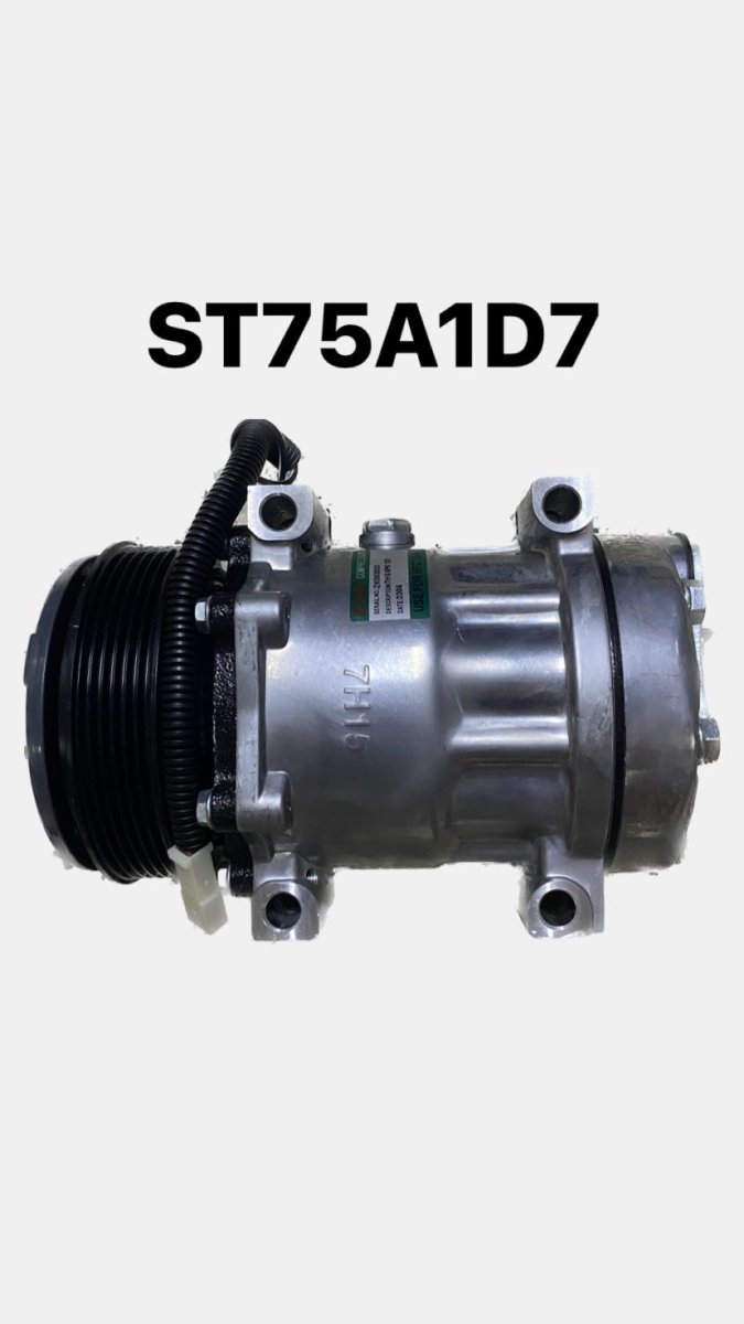 ST75A1D7 NEW HOLLAND 7H15 6PK 12V ALTTAN ÇIKIŞ