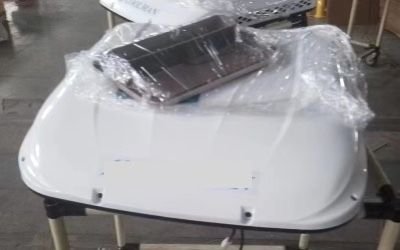 PICKUP TİPİ 24V ELEKTİRİKLİ KLİMA (KÜÇÜK TİP)