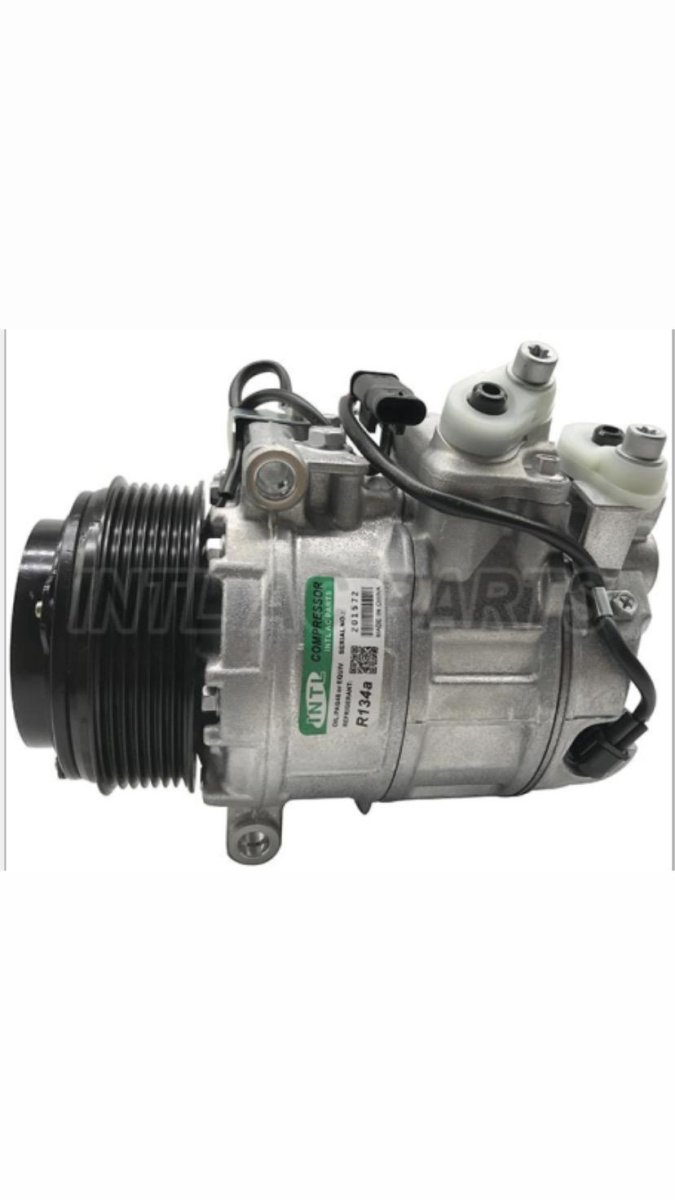 XZC1404 MERCEDES C-CLASS 7PK KLİMA KOMPRESÖRÜ