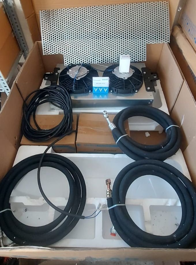 MAN 12.80 BRAKET SETİ