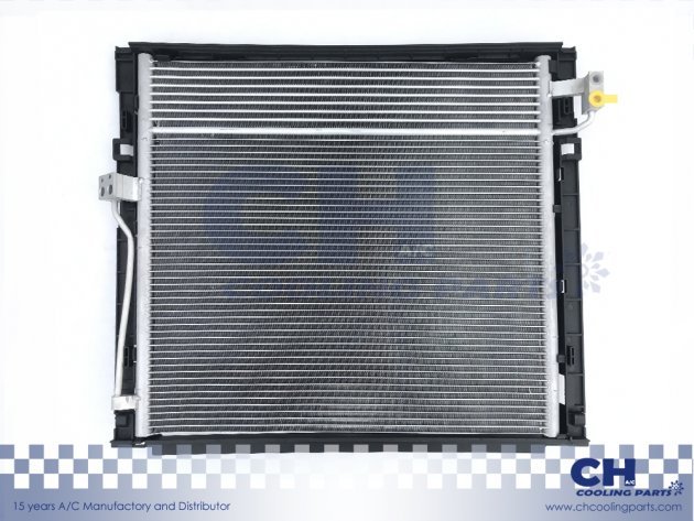 CH-6062 M.BENZ M-CLASS (W166) 13- M.BENZ GL-CLASS (X166) 13/08 CONDANSER