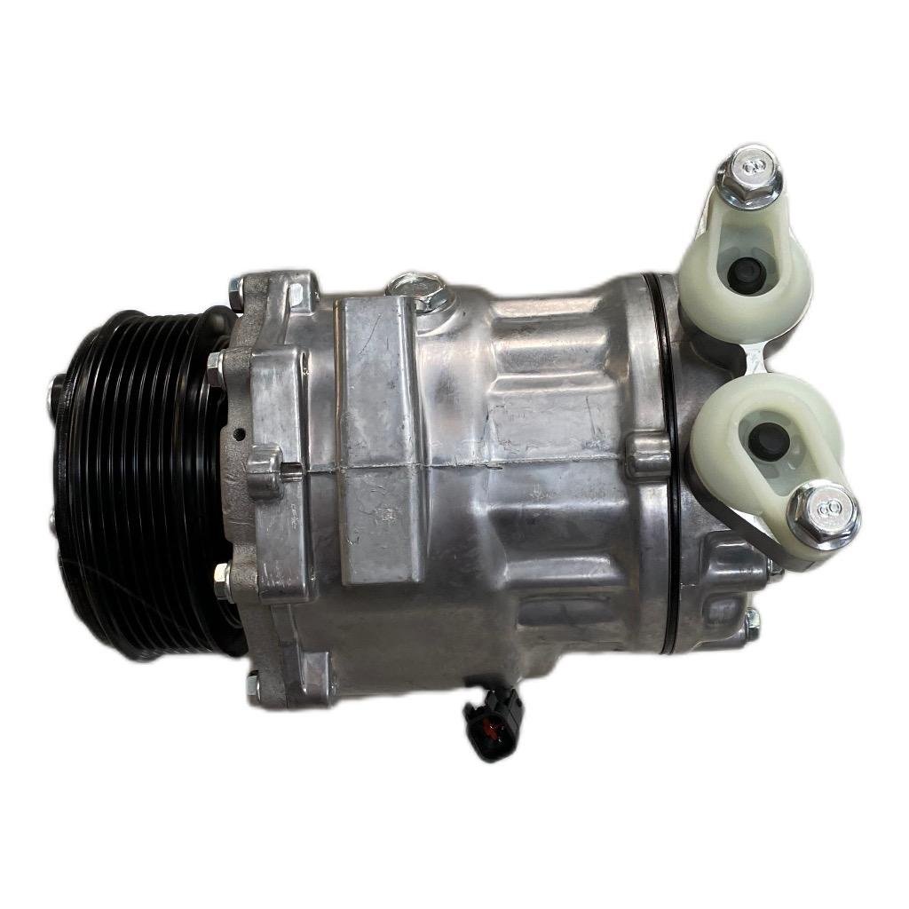 XZC528 FORD TRANSIT SANDEN TİP 7PK  7C19-19D629-BB