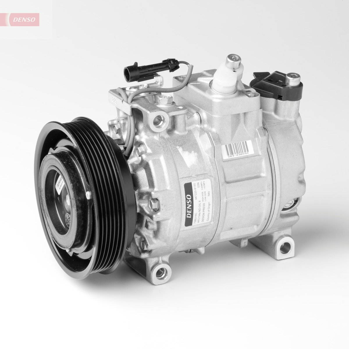 DCP01001 FIAT KOMPRESÖR DENSO KLİMA KOMPRESÖRÜ