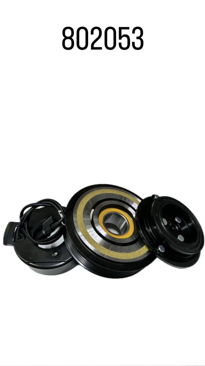 KS-802053 HONDA 6PK KASNAK SETİ