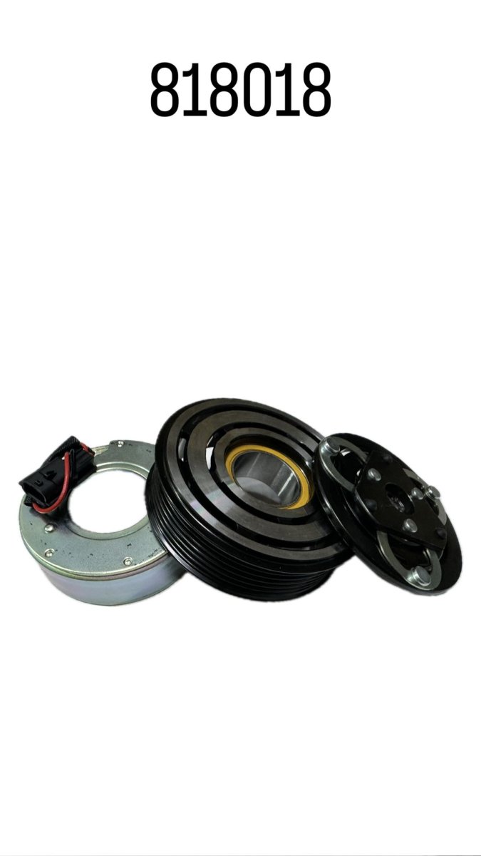 KS-818018 DACIA NISSAN SYMBOL 6PK KASNAK