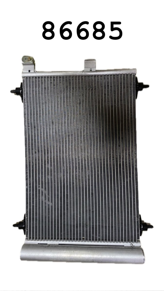 CO352012 FİESTA E.M. SANDEN TİP KLİMA KOMPRESÖR