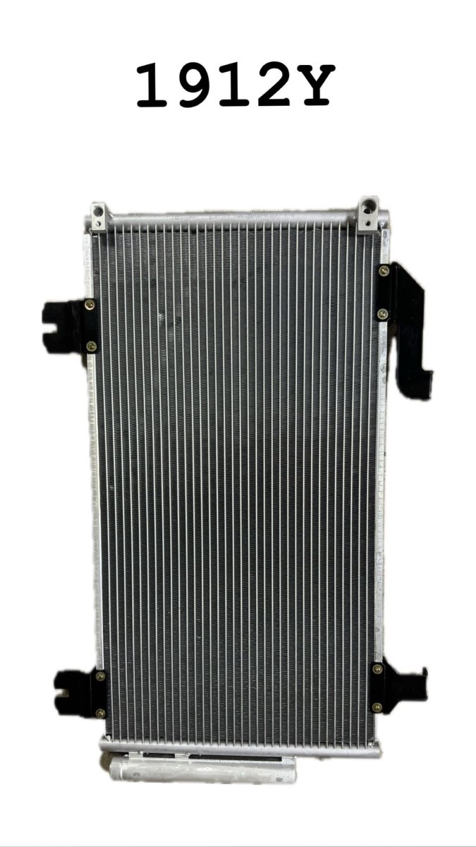 CX-1912Y HONDA CRW KLİMA CONDANSERİ