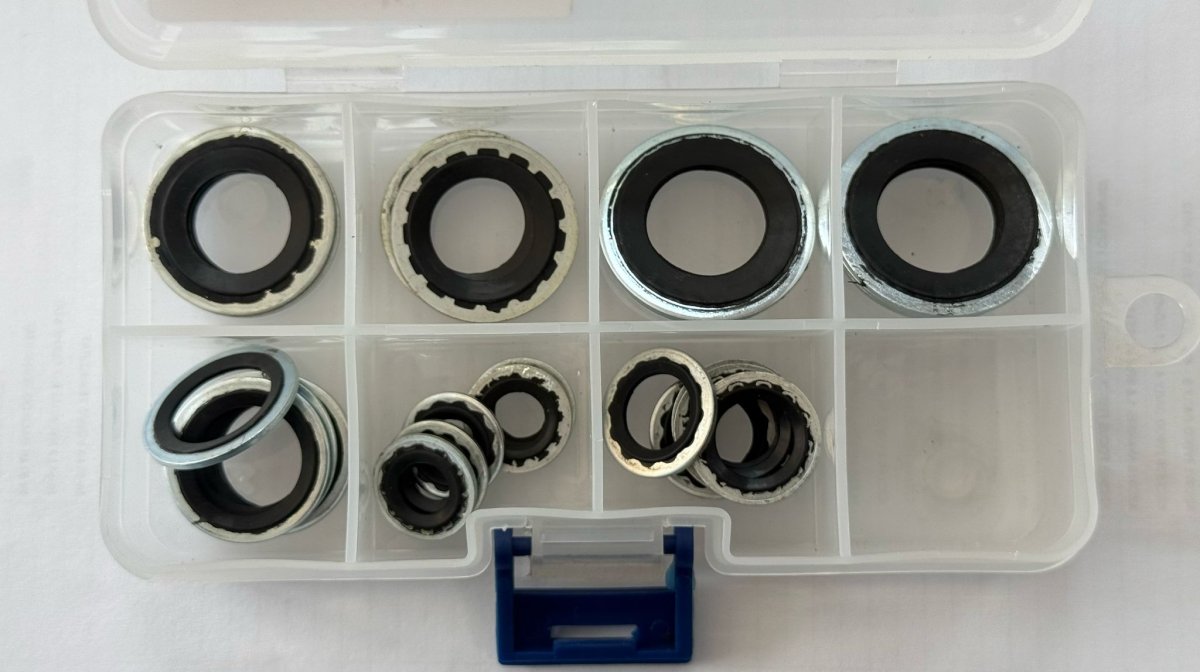 CH-5175 DAF XF 105 10/2005- CONDANSER