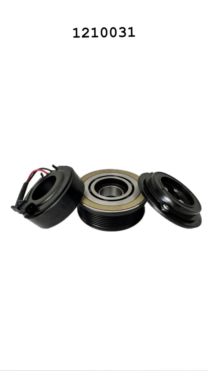 1210031 FORD TRANSİT 7PK KASNAK SETİ