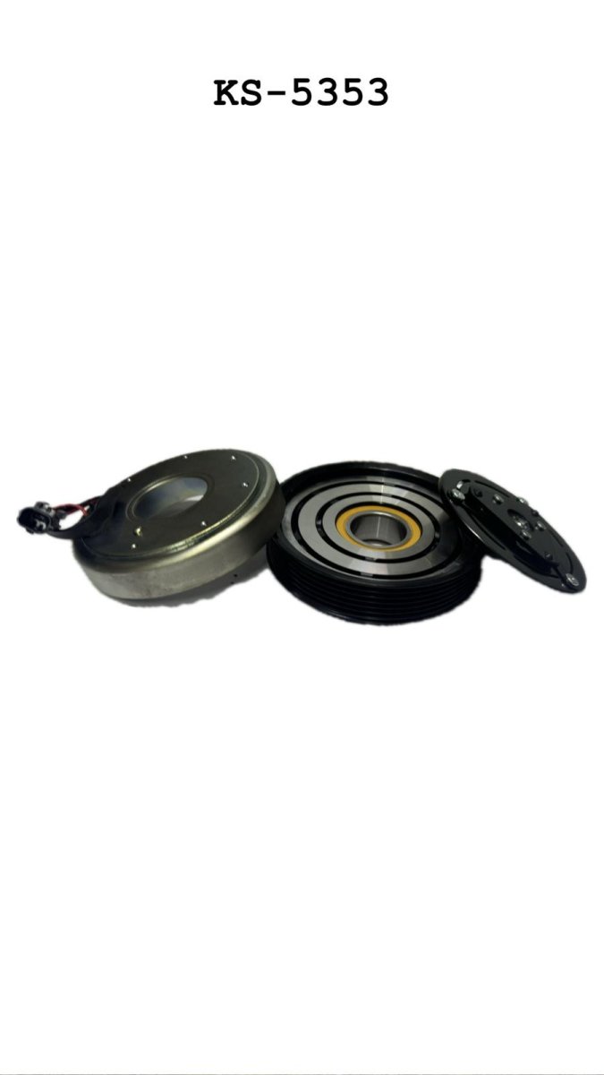 KS-5353 DACİA LOGAN KASNAK SETİ