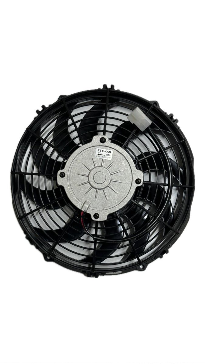NS7030 10” 24V 120W FAN