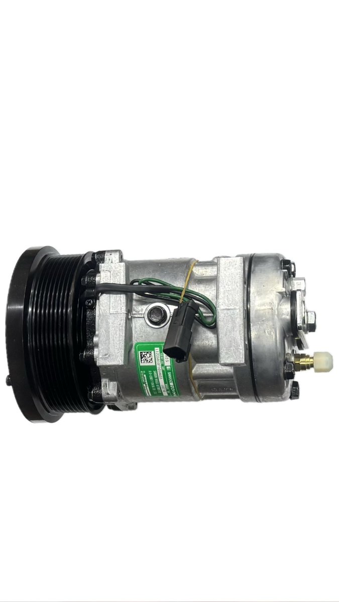 10275E CAT İŞ MAKİNASI 24V 8PK 7H15 (SANDEN) BLOK