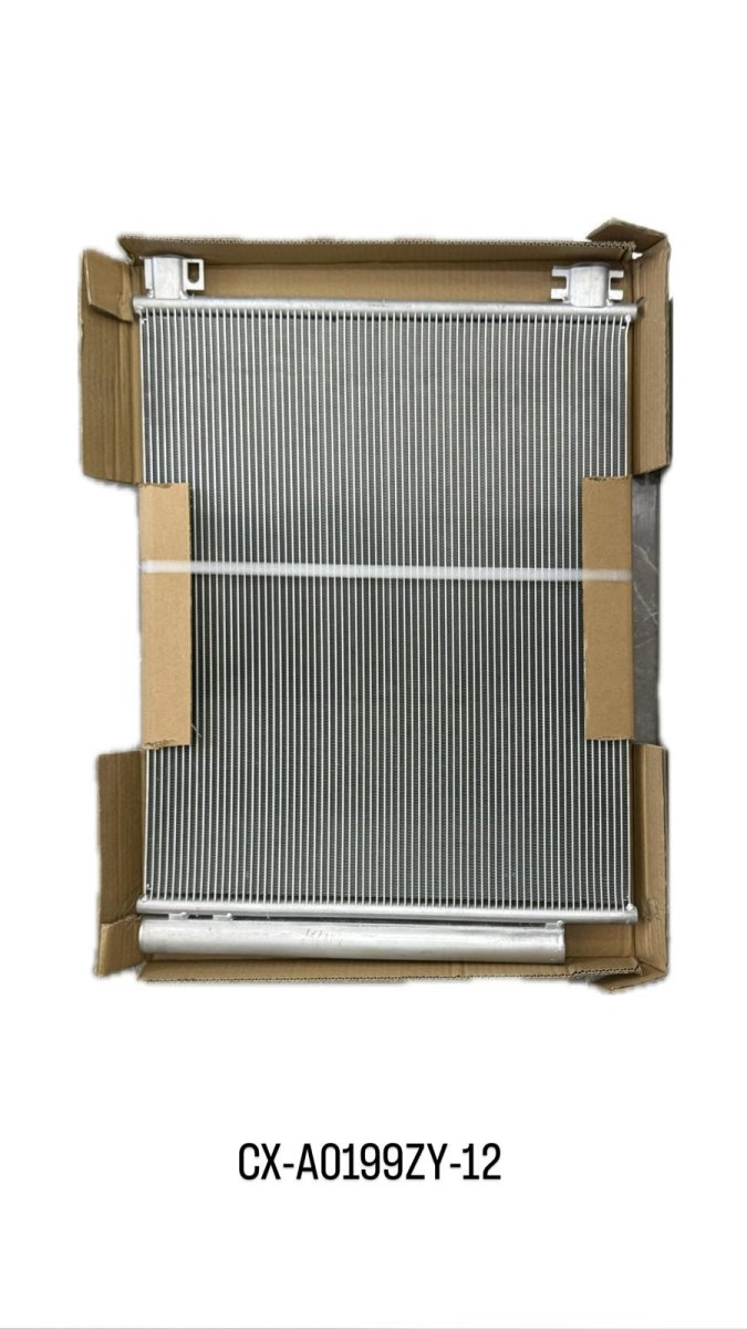 CX-A0199ZY-12 RENAULT MEGANE CONDANSER