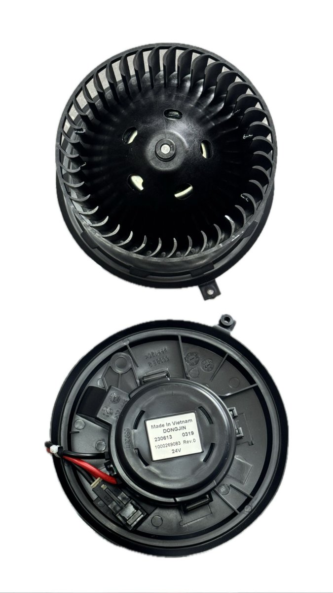 JK-77008 BLOWER MOTOR