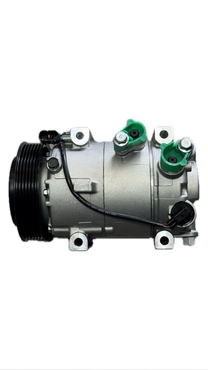 XZC1348 HYUNDAİ ACCENT 6PK BAYPASLI KOMPRESÖR