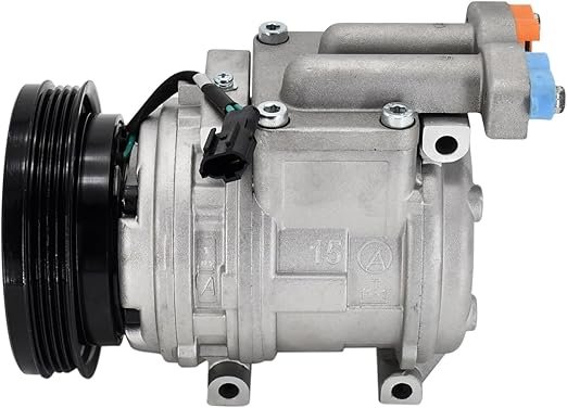 2208-6013AB DOOSAN DAEWOO ORJNAL HYUNDAİ SOLAR V KLİMA KOMPRESÖRÜ